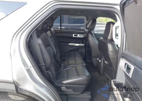 2022 Ford Explorer Limited from USA, damaged, VIN 1FMSK8FH8NGA51674